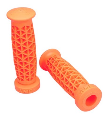 AME BMX Mountain Bike Ruota Bicicletta Grips ZYGO 2 strati Grip Nero