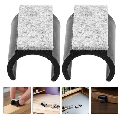 20 Pcs Leise Bodenschutzmatte Stuhlschoner Möbelunterlagen Für Fliesenböden
