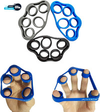 Finger Stretcher Hand Resistance Bands Hand Extensor Exerciser Finger Grip
