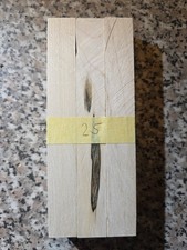 Pen Blanks Ahorn Holz Rohling 3 Stück - Für Drechsler zum Stiftebau