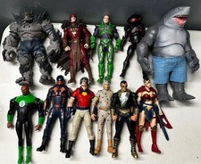 Mcfarlane Dc Multiverse Figure Lot Devastator...