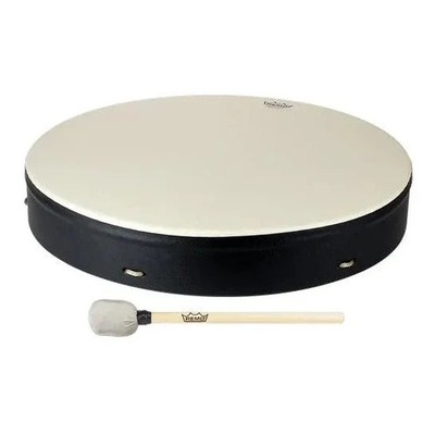 Remo Buffalo Drum 22   - CST Comfort Sound Rahmentrommel (FiberSkyn Head)