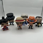 Funko Pop! Vinyl: One Piece Lot Of 6 - Out Of Box