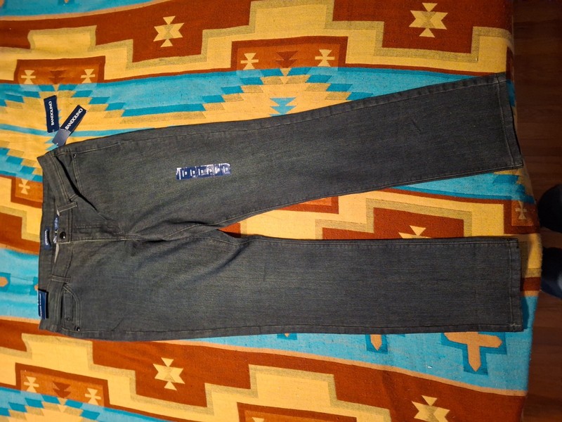 BANDOLINO JEANS     SIZE 10