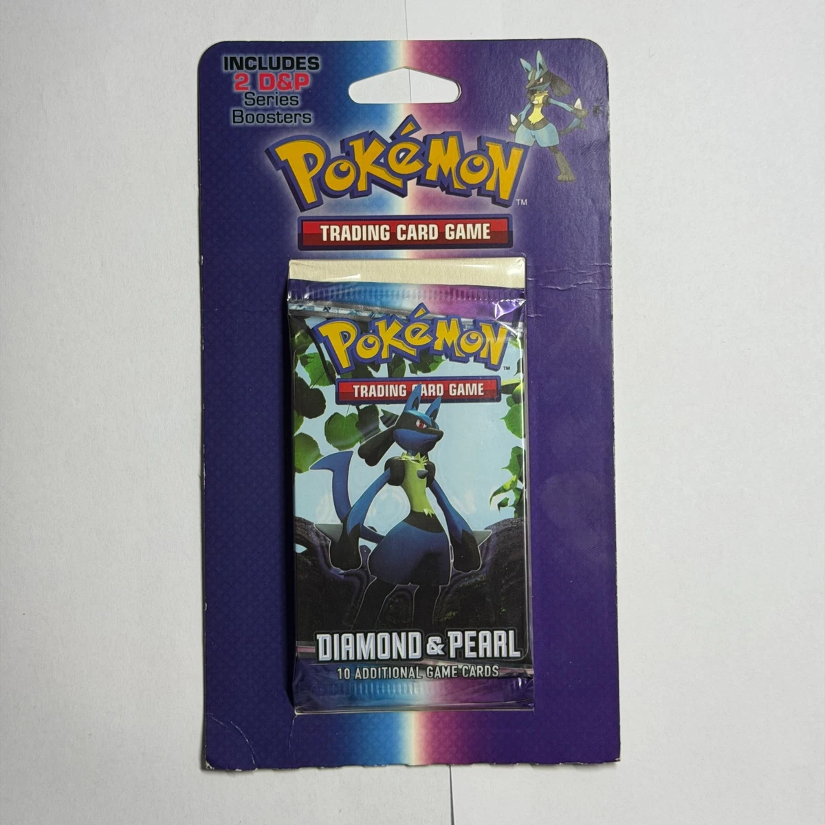 Pokémon TCG Diamond & Pearl Sealed Collectible Card Game Packs | eBay