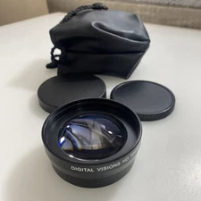 Digital Visions 2.0X Digital Lens 58mm Japan za4u