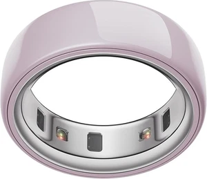 Oura Ring 4 Ceramic JZ90-57459-09 Smart Ring Petal Size 9 Bluetooth Rechargeable
