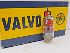 1x Philips Valvo E88CC 6922 Red Label O-getter - Holland 1960s - NOS 