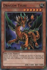 Yu-Gi-Oh: Tiger Dragon | LDK2-FRK15 | Commune | NM | FR