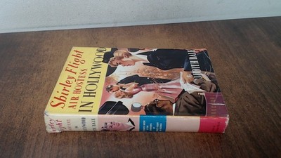 			Shirley Flight Air Hostess In Hollywood, Judith Dale, World Distr		