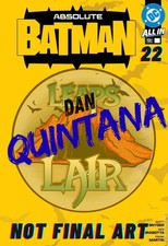 Absolute Batman #22 CVR B Dan Quintana PREORD...
