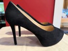 Nine West Women’s Juliette Heels Black Size 9