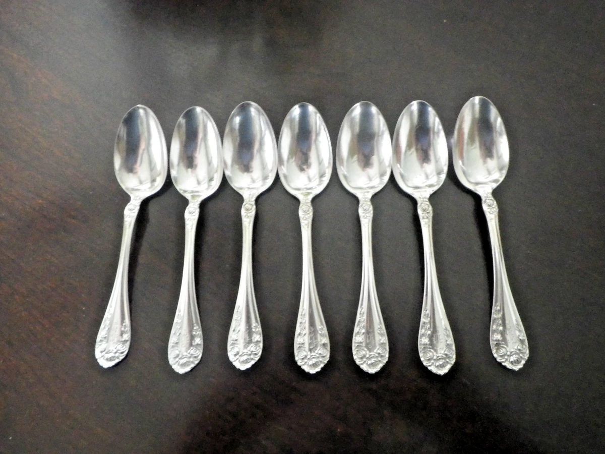 Wallace Antique US Sterling Silver Flatware 1850-1899 for sale | eBay