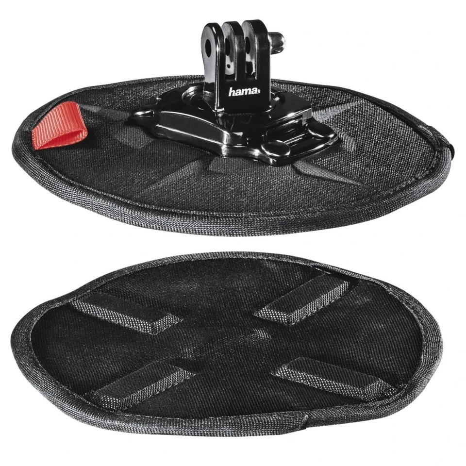 Hama Magnet-Halterung Halter Stativ für GoPro Action-Cam Fahrrad MTB Ski Sport - Bild 3 von 4