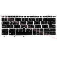 Spanisch Backlit Tastatur FüR HP Elitebook 840 G5/840 G6/846 G5/846 G6/745 G5 G6