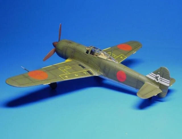 RS MODELS 1/72 KI-100 II TURBOCHARGER - Immagine 4 di 4