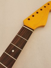 S-Type Matte-Series guitar neck 12" rosewood 21 fret