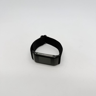 Fitbit Charge 6 Fitness Tracker - Black - GA05183NA