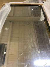 Kohler Essential Matte Black 24x36" Wall Vanity Mirror