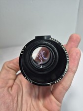 Kodak Lens - Projection Zoom Ektanar Lens - f:3.5 - 4 Inch For Carousel 750H