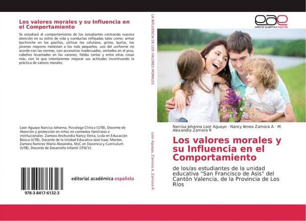 Narcisa Johanna Loor Aguayo (U. A.) | Los Valores Morales Y Su Influencia En...-image