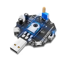 65W USB DC Constant Load Resistor for Battery Discharge and Fast Charging Tests