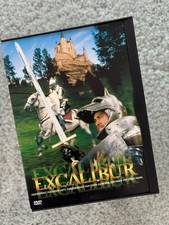 Excalibur von John Boorman | DVD | Zustand sehr gut