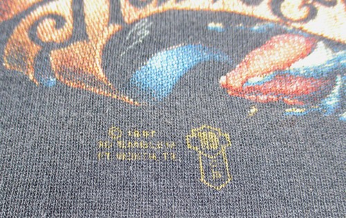 VTG 80s Harley Davidson 3D Emblem Lace trimmed Tank Top XS/S - Picture 4 of 19