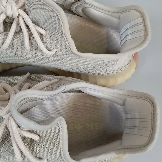 ADIDAS YEEZY Boost 350 V2 Citr Easy Boost 350 V2 Citr  Beige x Gray  28.5cm FW30 thumbnail 6