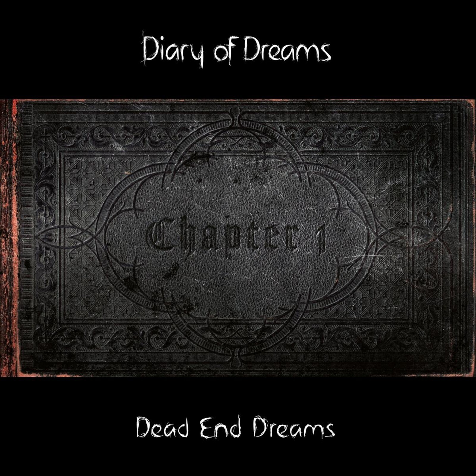 Diary of Dreams Dead End Dreams - Chapter 1 CD A156 NEW