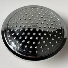 GROHE Euphoria Cosmo 1-Spray 6.3" Fixed Shower Head StarLight Chrome 27492000