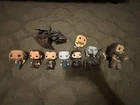 Funko Pop! Game of Thrones Lot – Daenerys, Jon Snow, Night King + More