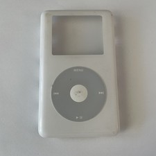 Front Panel Housing Clickwheel for Apple iPod Classic 4th Generation 20gb/40gb