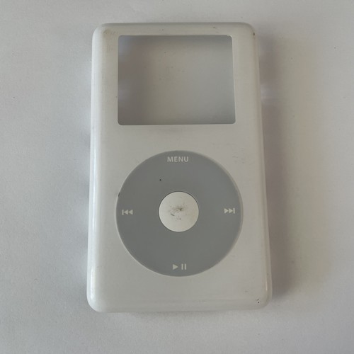 Front Panel Housing Clickwheel for Apple iPod Classic 4th Generation 20gb/40gb