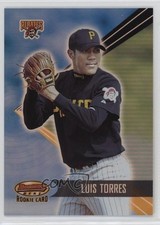 2001 Bowman's Best 552/2999 Luis Torres #177 0t2