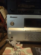 Pioneer SX-315 Receiver HiFi Stereo Vintage 5.1 Channel Home Theater Audio Radio