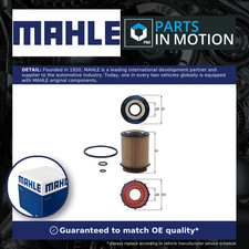 Oil Filter OX982D Mahle 2701800009 2701800109 2701840025 2701840125 A2701800009