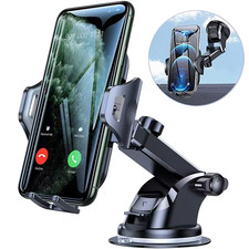 Universal Car Phone Holder Mount 360  Adjustable Dashboard Air Vent Mobile Stand