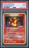 2006 POKEMON EX LEGEND MAKER #21 MAGMAR-REVERSE FOIL PSA 9