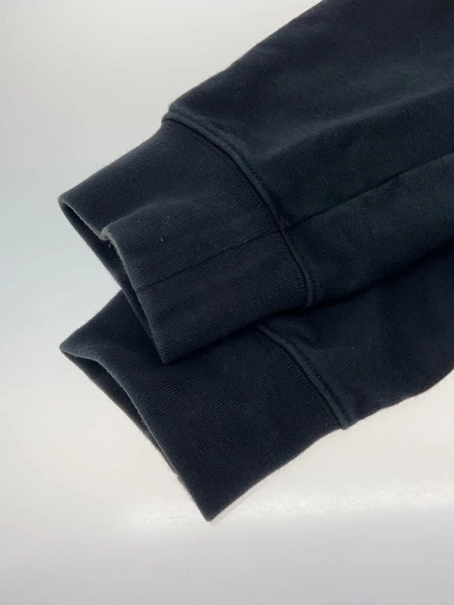 Felpa con cappuccio Maison Margiela S50GU0202 L cotone nero usata