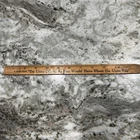 Coca Cola Wooden Ruler A Good Rule  Do Unto Others As You Would... VTG