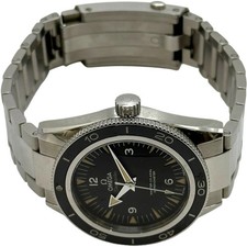 Omega Seamaster 300M Master Chronometer 233.30.41.21.01.001 Black #OK1055 5