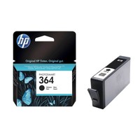 Hp 364(CB316EE) Schwarz Druckerpatrone