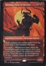 Moraug, Fury of Akoum (Showcase) - Zendikar Rising: #300, MTG Nm C252