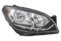 Scheinwerfer Rechts FÜR Skoda Citigo (NF1) - Hella 1EL 012 643-021