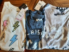 3 AC/DC T-shirts: 2)XL and 1X ** 2 New with Tags**
