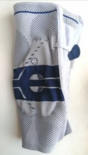 Bauerfeind Genutrain P3 Knee Brace Right Size 6 Knee Support Patella XXL