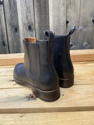 Thursday Black Chelsea Boots - Classic Slip-On Ankle Boot Women main image 3