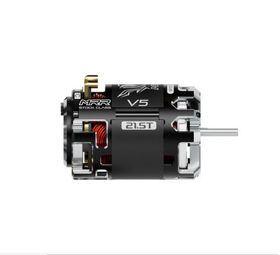 Maclan MRR V5 21.5t (Turn) Brushless Competition Motor (ROAR Approved) MCL1105