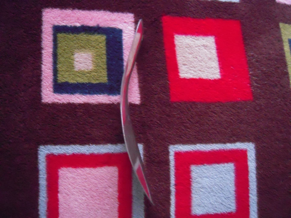 ZAPATO PROFESIONAL DE ACERO R INOX C AÑOS 70 DE COLECCIÓN AÑOS 60 1-7/8" DE ANCHO X 7-1/4" DE LARGO Foto 3 de 4